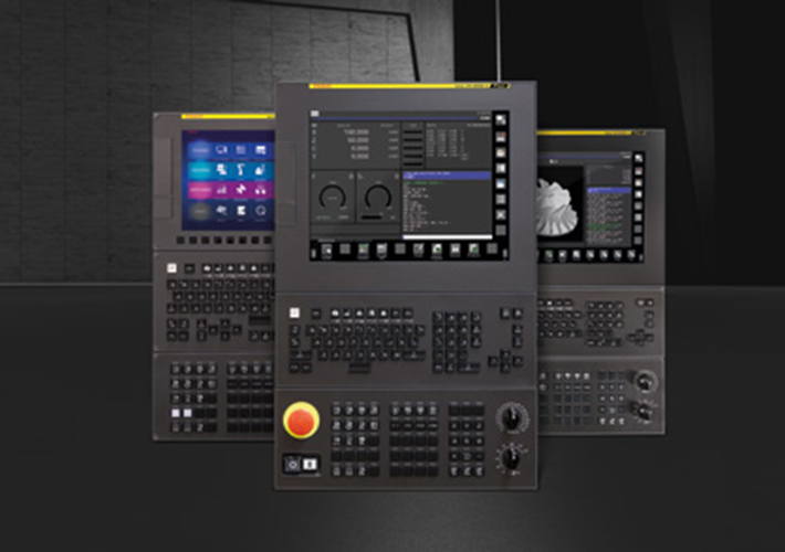 Foto El CNC 30i-B Plus de FANUC combina hardware avanzado y más de 250 funciones de software.